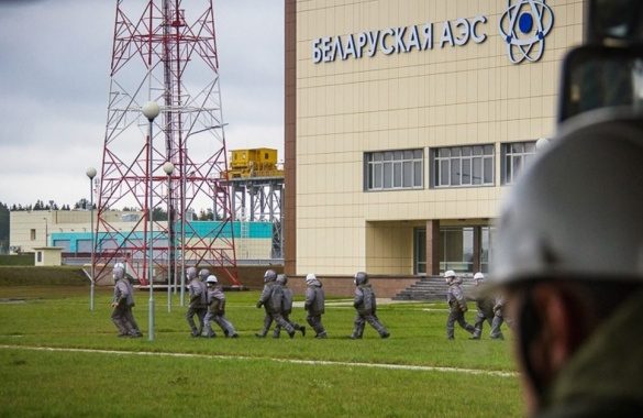  "Падзяка" Літве ад саюзнікаў: на Украіне пагражаюць падарваць Беларускую АЭС
