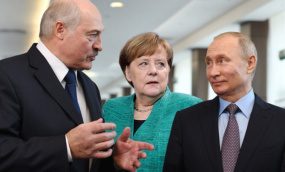 Не здадзім Беларусь Пуціну: чаму Германія ідзе на кантакт з Лукашэнкам